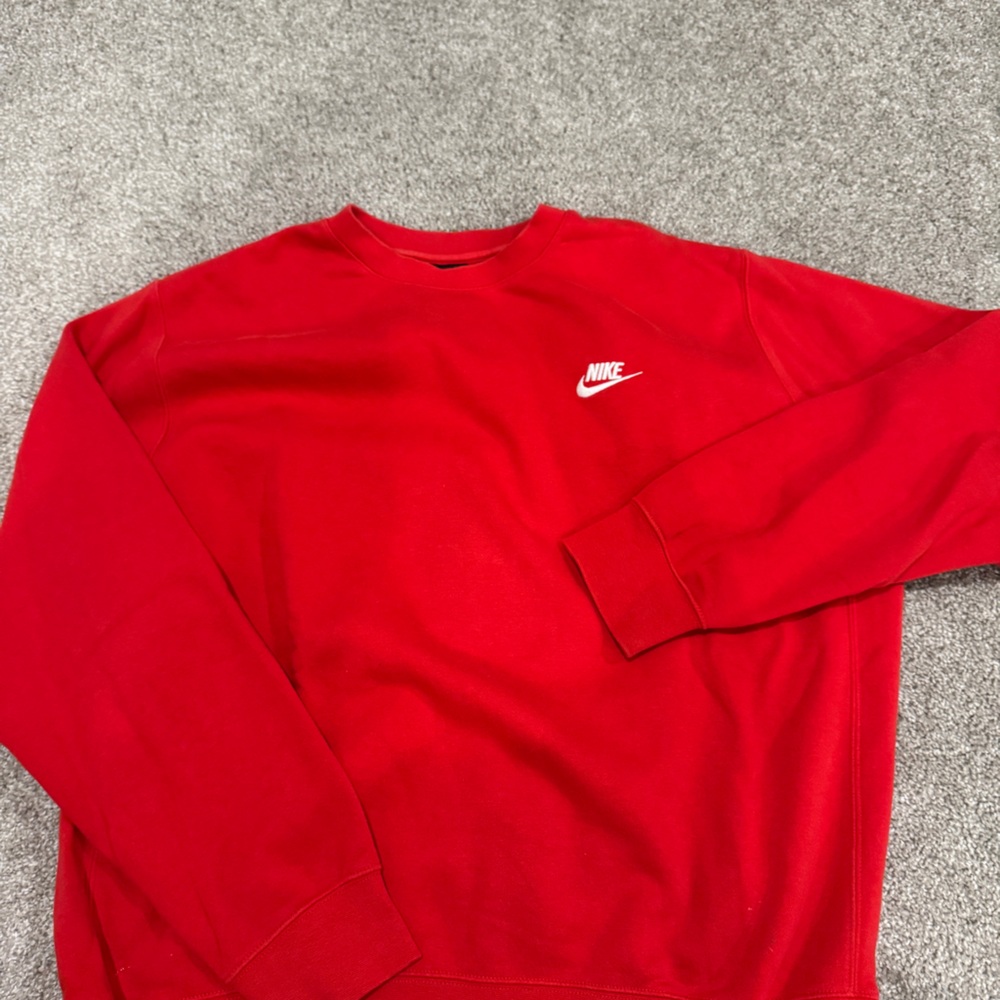 Nike crewneck